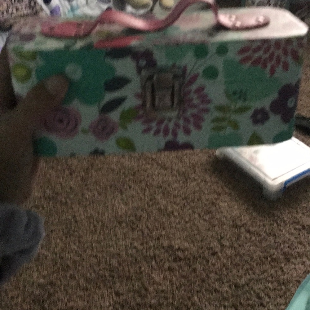 Items box